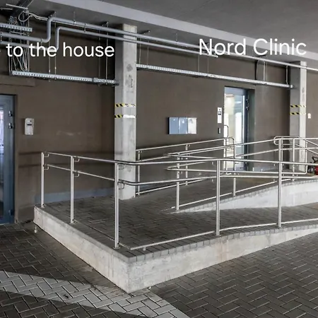 Apartmán Vincent Sunlight - Near Clinic, Arena And Stadium