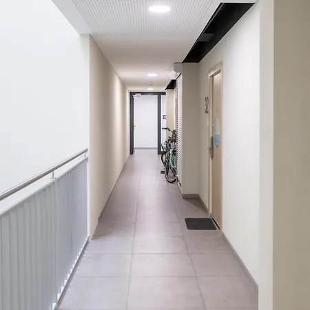 Apartmán Vincent Sunlight - Near Clinic, Arena And Stadium *