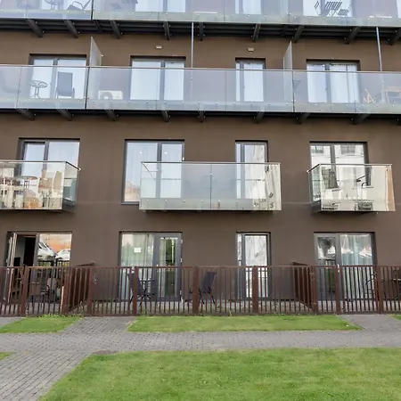 Vincent Sunlight - Near Clinic, Arena And Stadium Apartament