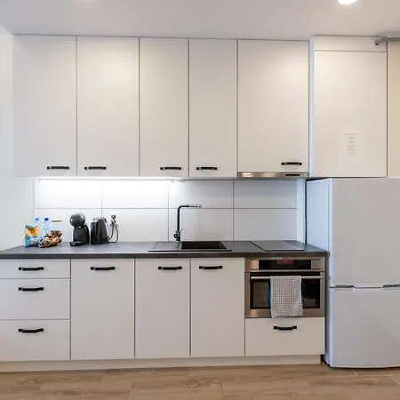 Apartman Vincent Sunlight - Near Clinic, Arena And Stadium Kaunas