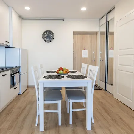 Vincent Sunlight - Near Clinic, Arena And Stadium Apartman Kaunas