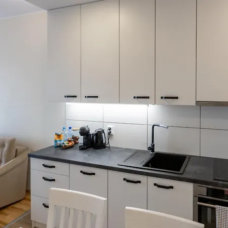 Vincent Sunlight - Near Clinic, Arena And Stadium Apartman