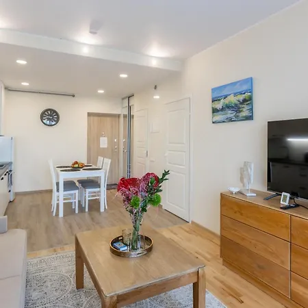 Apartmán Vincent Sunlight - Near Clinic, Arena And Stadium Kaunas