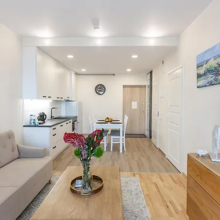 Vincent Sunlight - Near Clinic, Arena And Stadium Apartman *