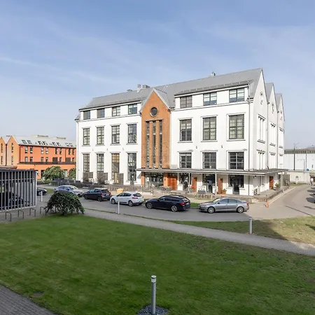 Apartament Vincent Sunlight - Near Clinic, Arena And Stadium Kowno