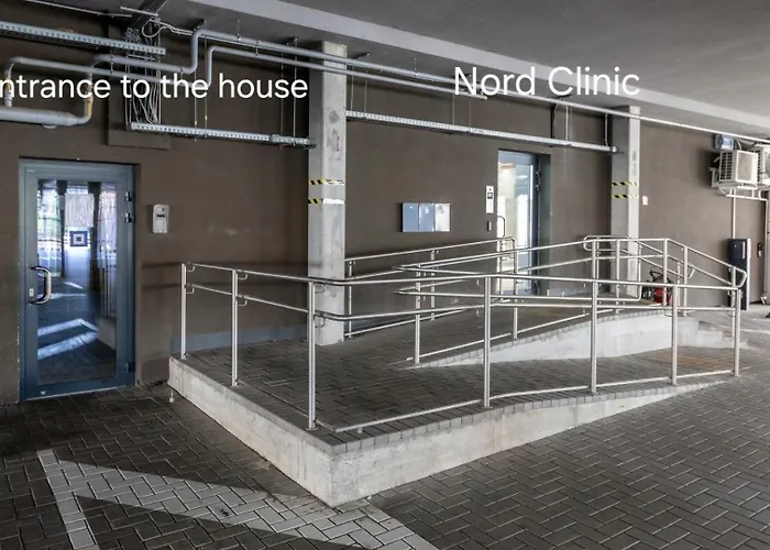 Apartament Vincent Sunlight - Near Clinic, Arena And Stadium