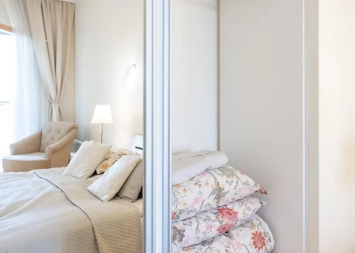 Vincent Sunlight - Near Clinic, Arena And Stadium Apartament *