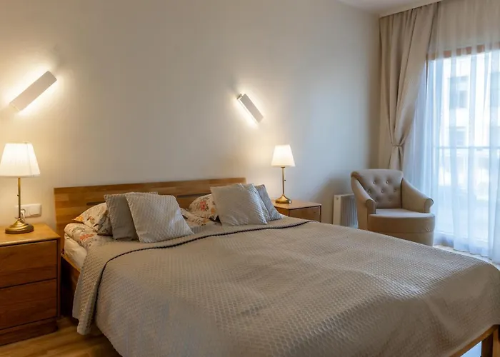 Vincent Sunlight - Near Clinic, Arena And Stadium Appartement Kaunas