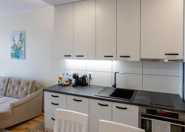 Vincent Sunlight - Near Clinic, Arena And Stadium Appartement