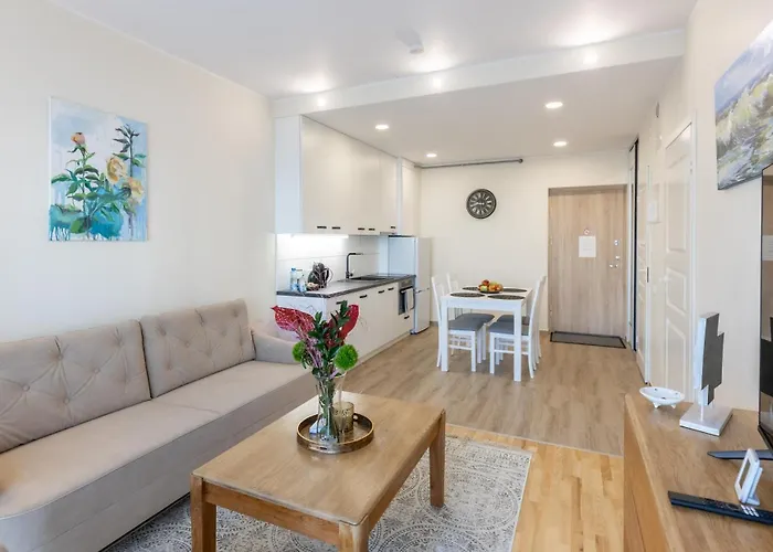 Vincent Sunlight - Near Clinic, Arena And Stadium Kaunas