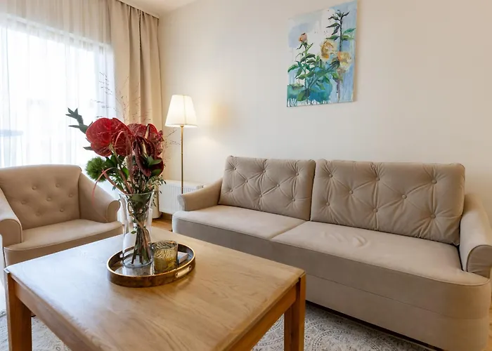 Vincent Sunlight - Near Clinic, Arena And Stadium Kaunas