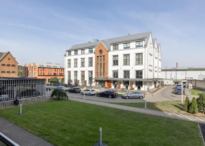 Apartament Vincent Sunlight - Near Clinic, Arena And Stadium Kowno