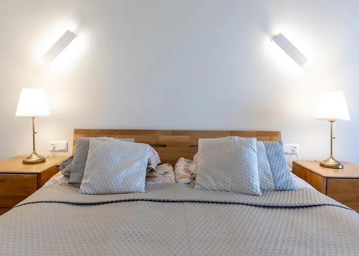 Vincent Sunlight - Near Clinic, Arena And Stadium Apartament