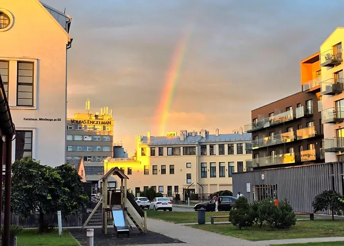 Apartament Vincent Sunlight - Near Clinic, Arena And Stadium
