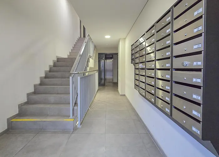 Vincent Sunlight - Near Clinic, Arena And Stadium Apartament